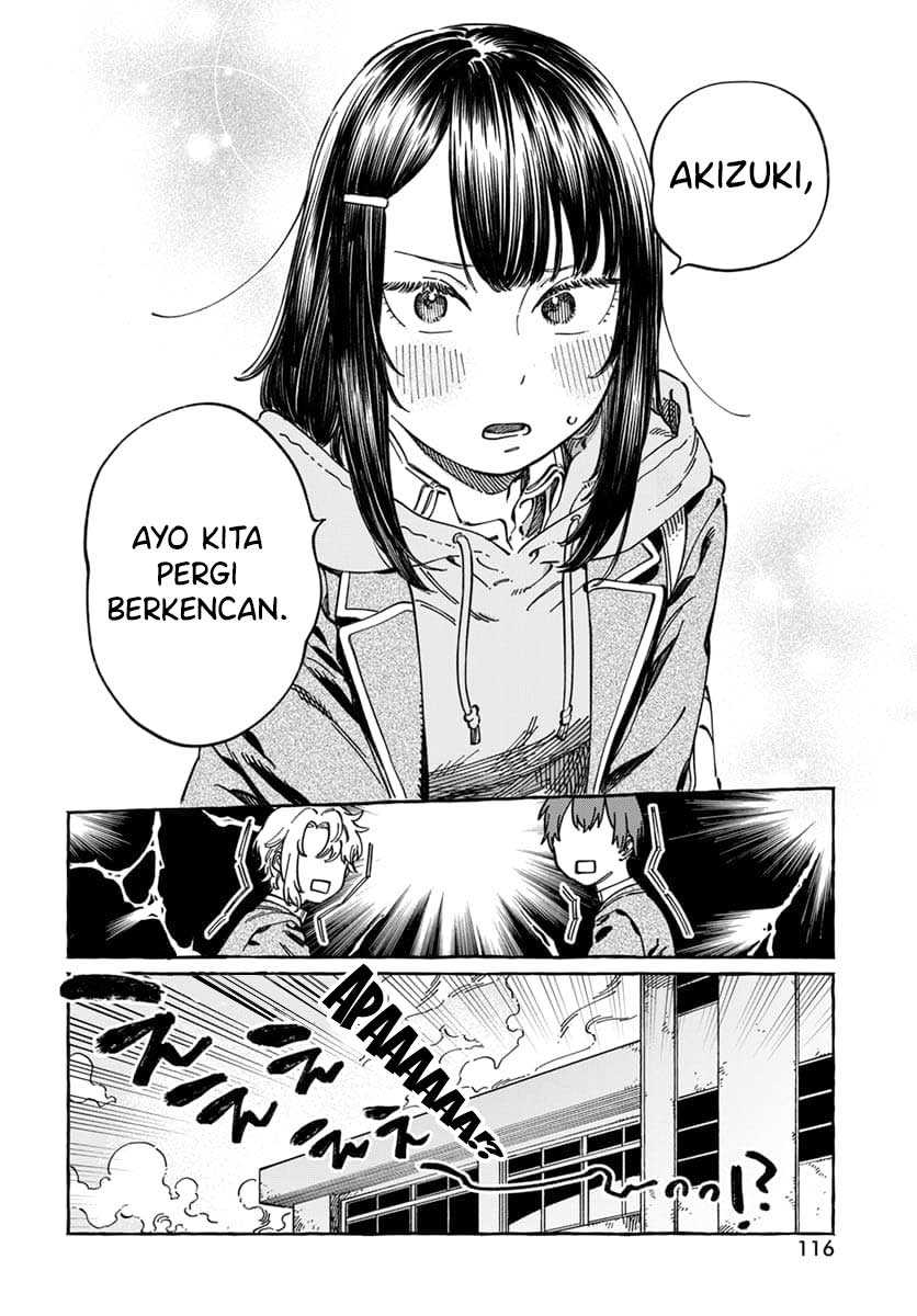 Boku no Suki na Hito ga Suki na Hito Chapter 09 Bahasa Indonesia