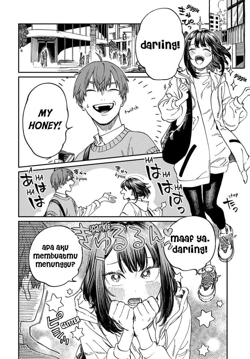 Boku no Suki na Hito ga Suki na Hito Chapter 09 Bahasa Indonesia