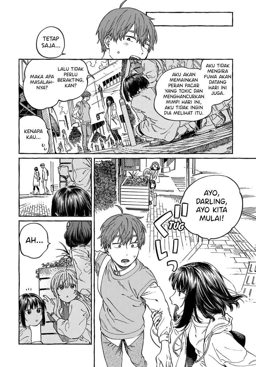 Boku no Suki na Hito ga Suki na Hito Chapter 09 Bahasa Indonesia