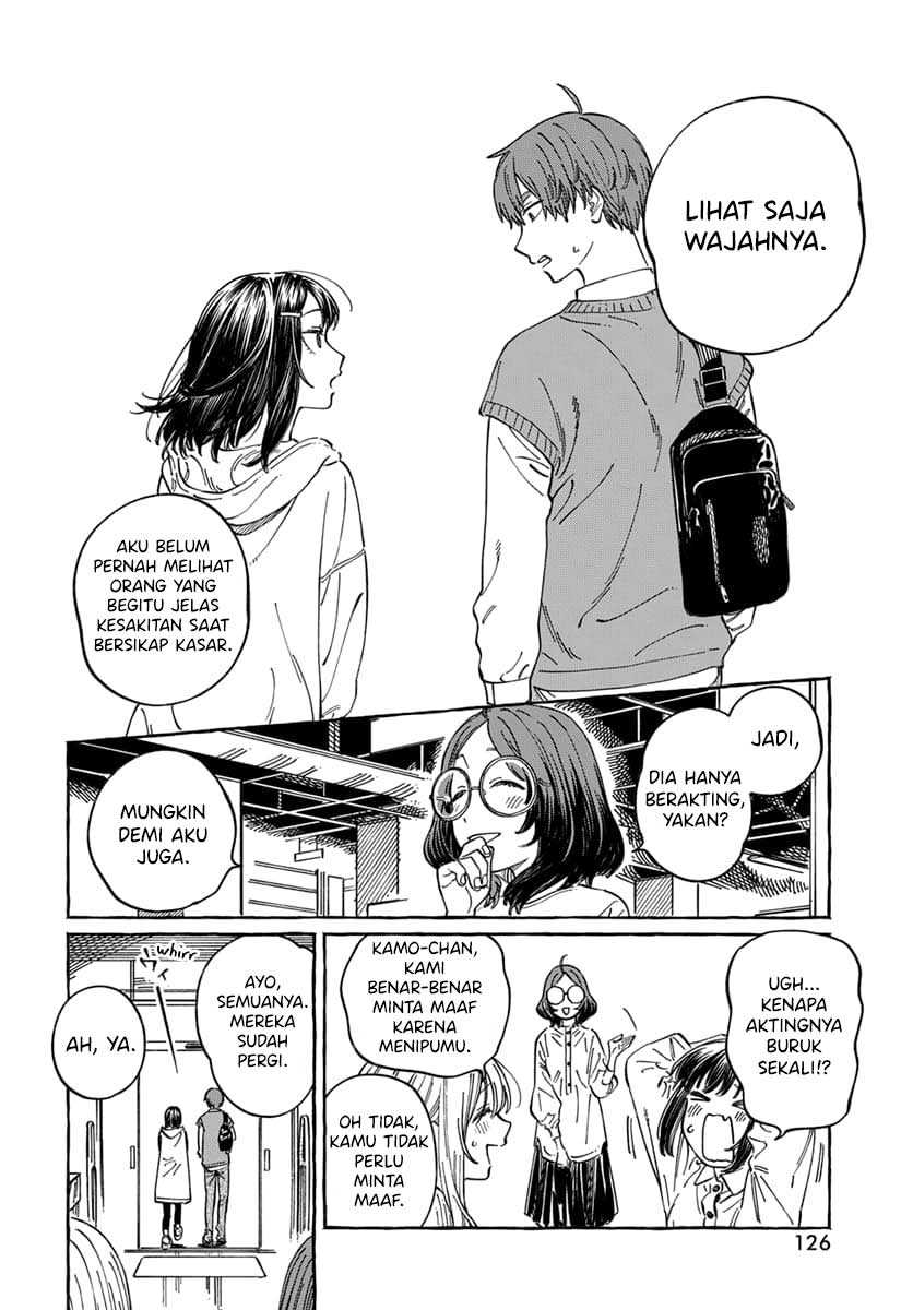 Boku no Suki na Hito ga Suki na Hito Chapter 09 Bahasa Indonesia