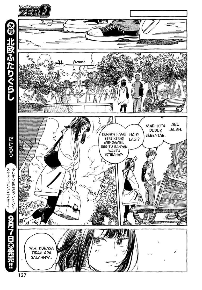 Boku no Suki na Hito ga Suki na Hito Chapter 09 Bahasa Indonesia