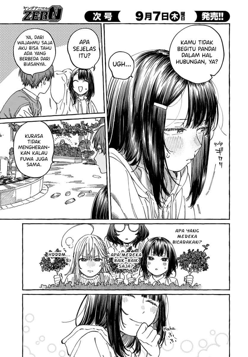 Boku no Suki na Hito ga Suki na Hito Chapter 09 Bahasa Indonesia