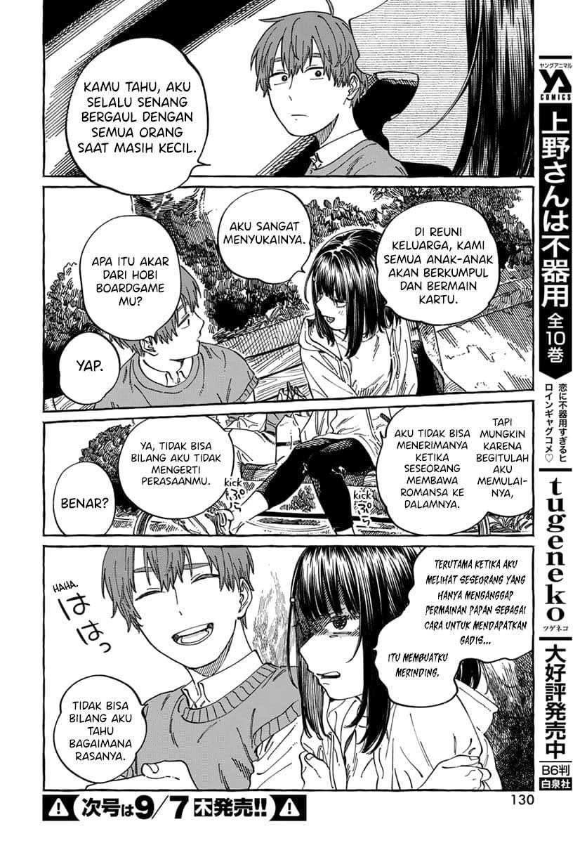 Boku no Suki na Hito ga Suki na Hito Chapter 09 Bahasa Indonesia