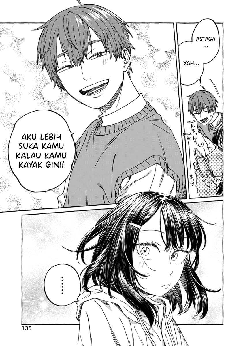 Boku no Suki na Hito ga Suki na Hito Chapter 09 Bahasa Indonesia