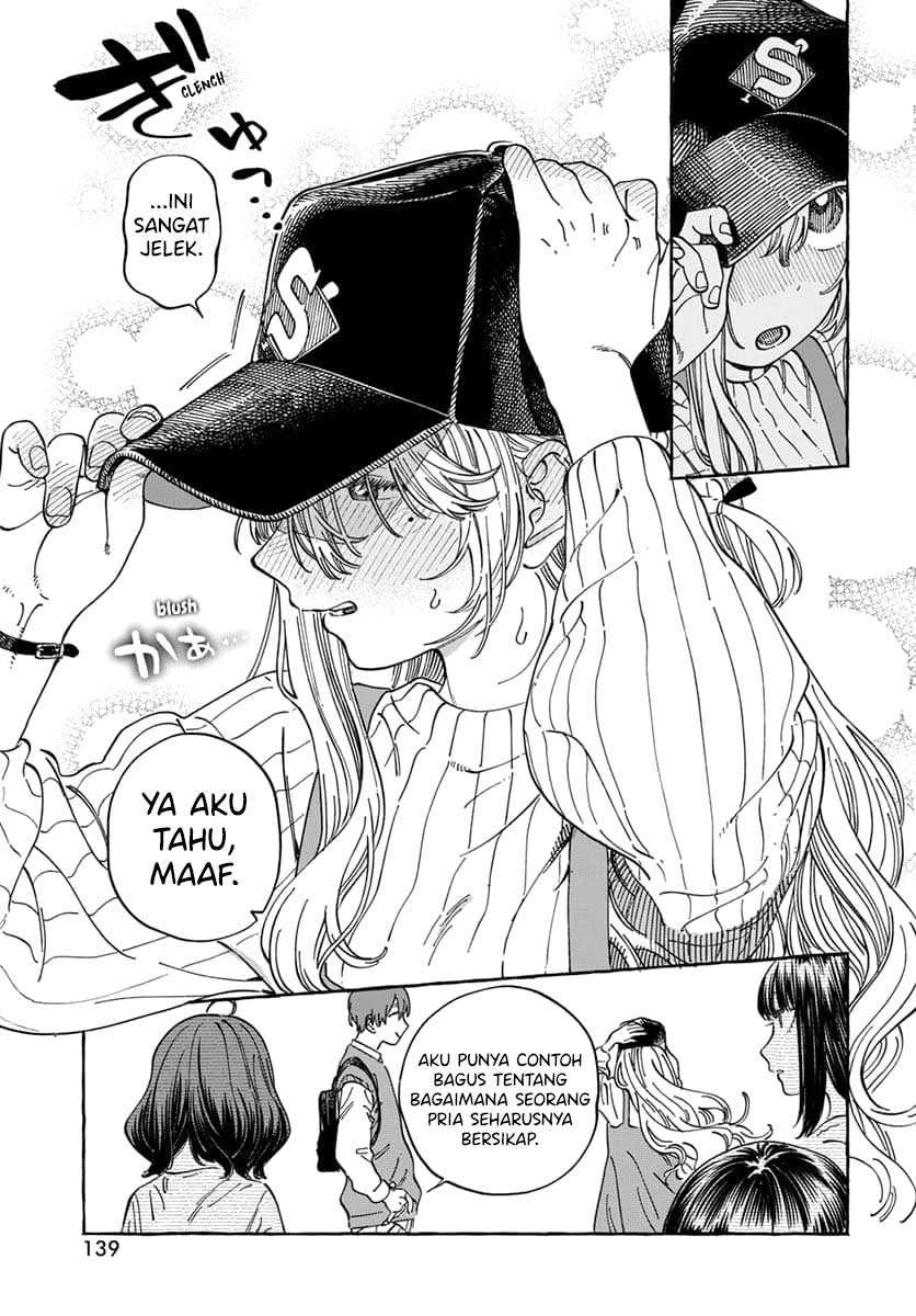 Boku no Suki na Hito ga Suki na Hito Chapter 09 Bahasa Indonesia