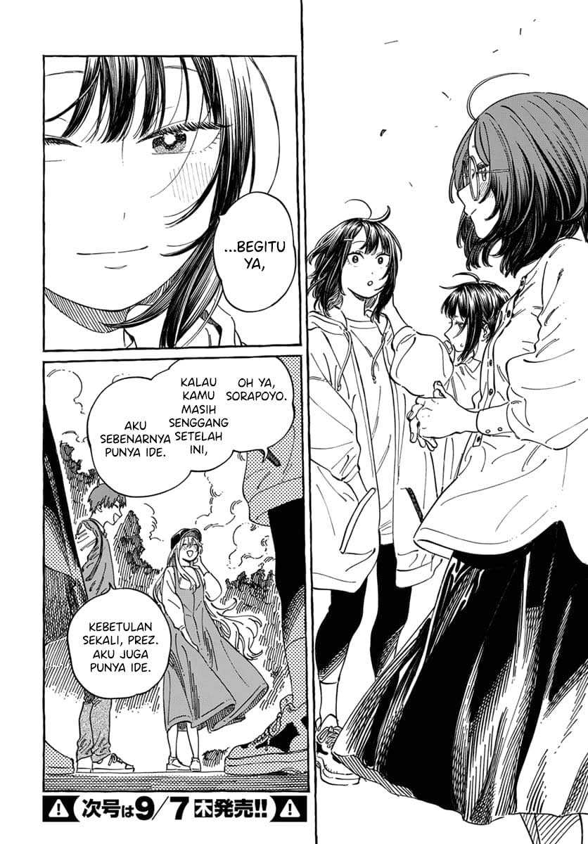Boku no Suki na Hito ga Suki na Hito Chapter 09 Bahasa Indonesia