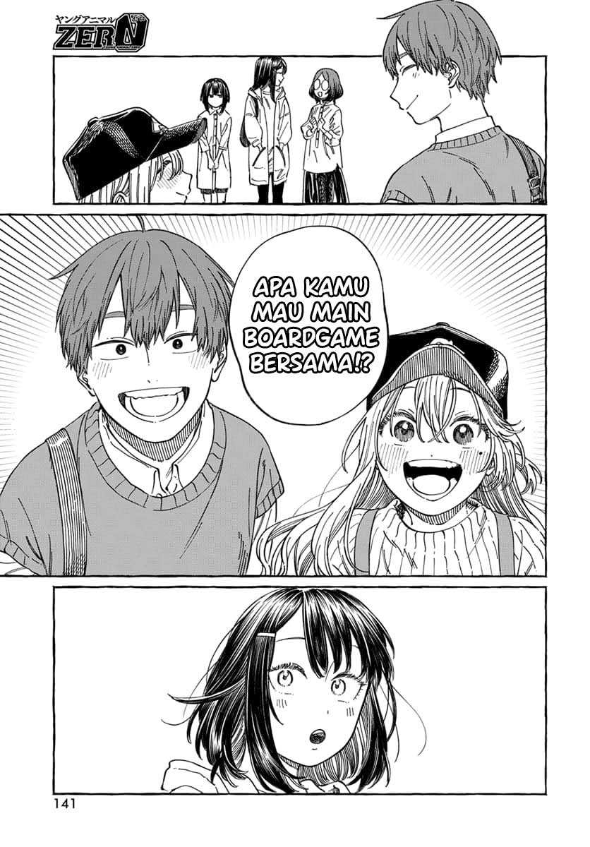 Boku no Suki na Hito ga Suki na Hito Chapter 09 Bahasa Indonesia