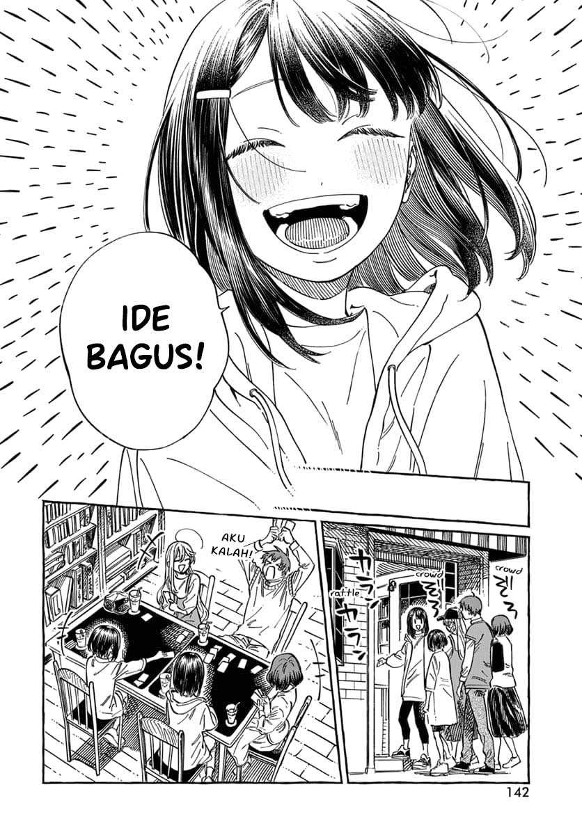 Boku no Suki na Hito ga Suki na Hito Chapter 09 Bahasa Indonesia