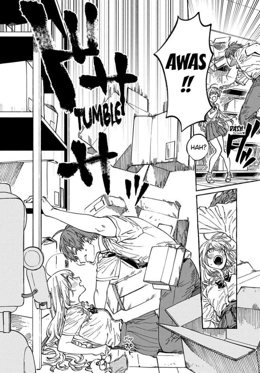 Boku no Suki na Hito ga Suki na Hito chapter 12