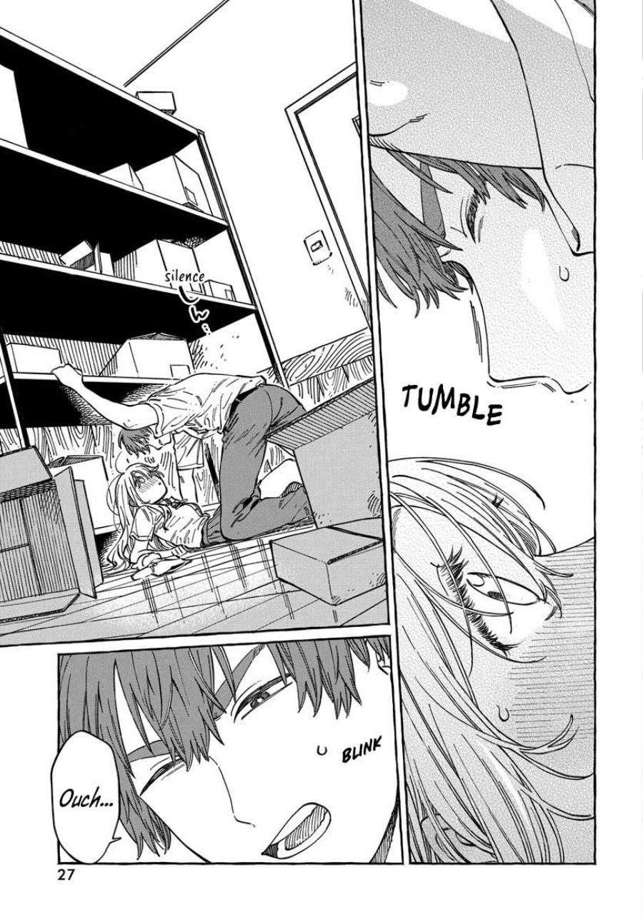 Boku no Suki na Hito ga Suki na Hito chapter 12