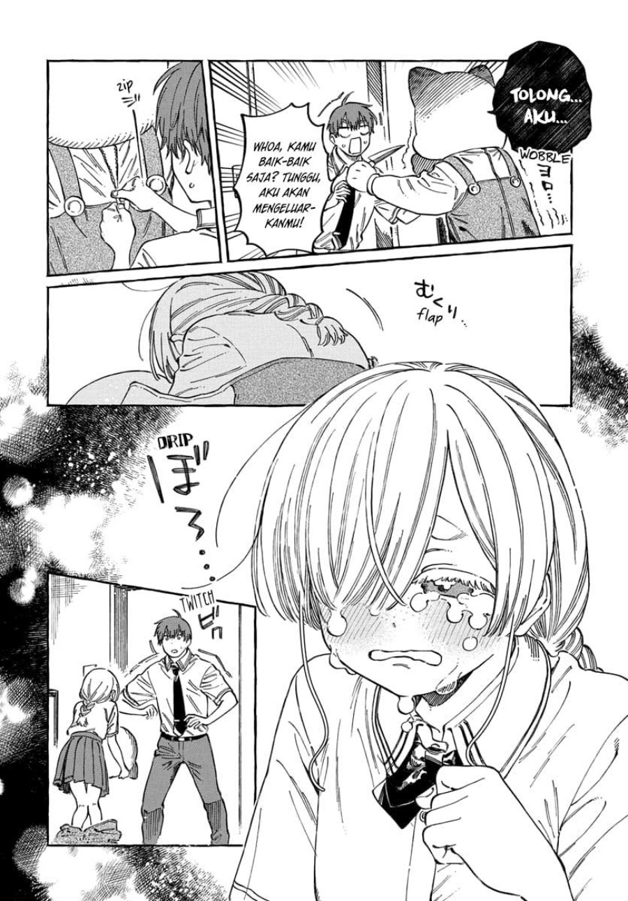 Boku no Suki na Hito ga Suki na Hito chapter 16
