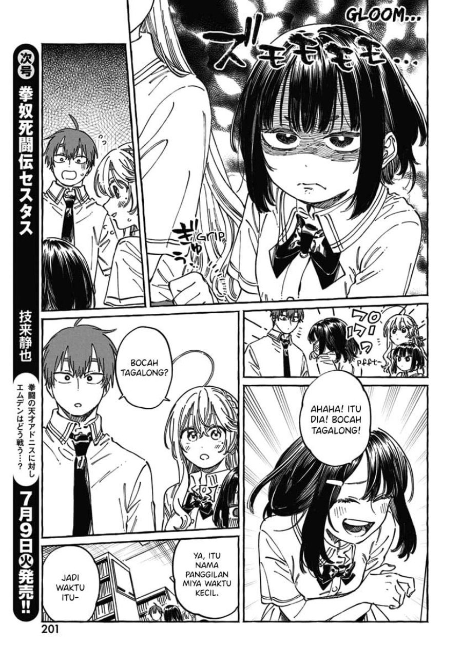 Boku no Suki na Hito ga Suki na Hito chapter 18
