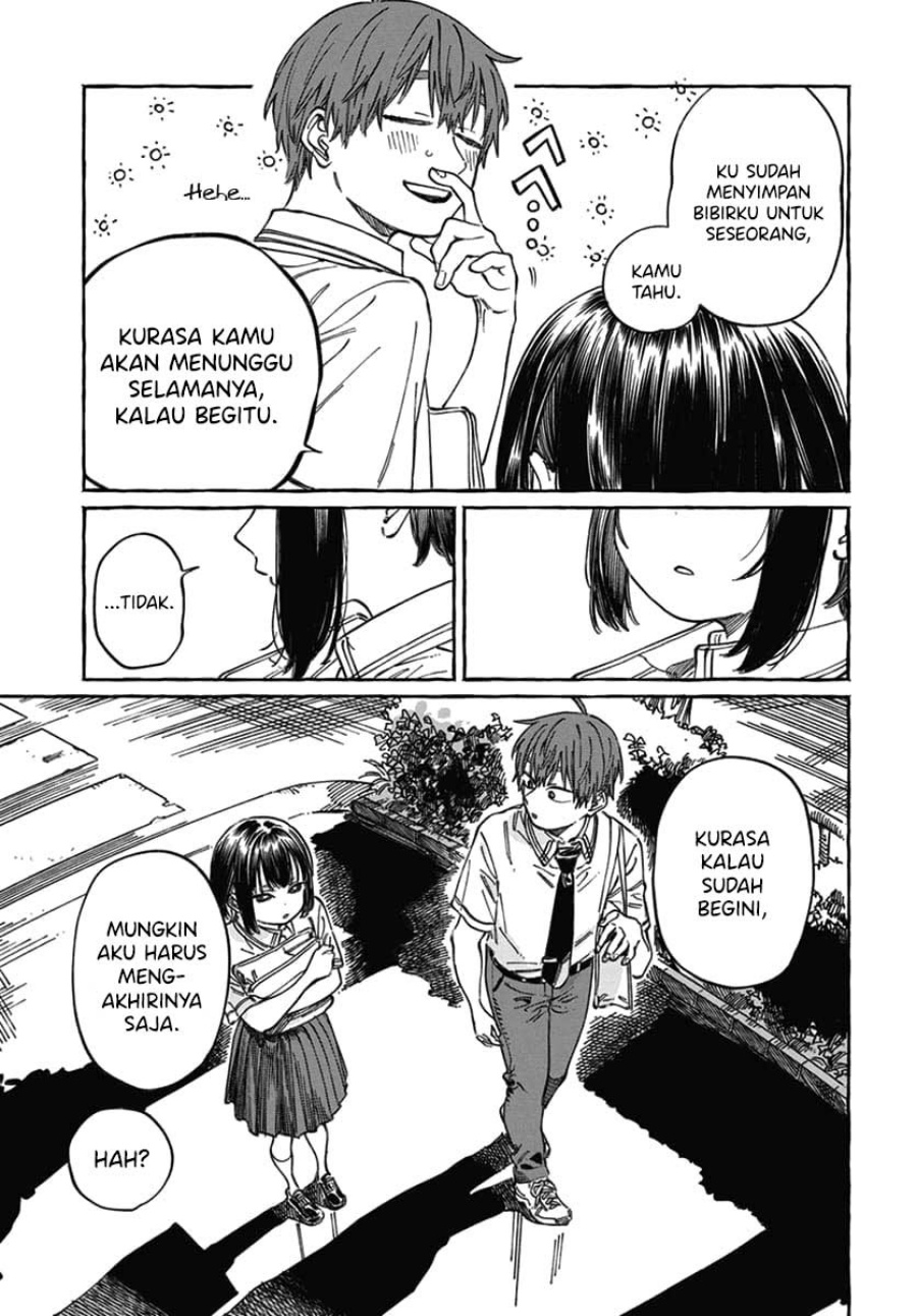 Boku no Suki na Hito ga Suki na Hito chapter 18