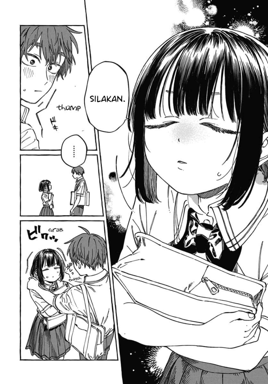 Boku no Suki na Hito ga Suki na Hito chapter 18