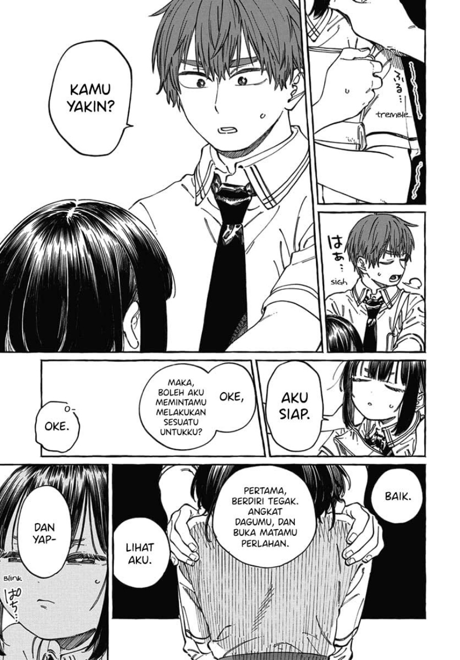 Boku no Suki na Hito ga Suki na Hito chapter 18