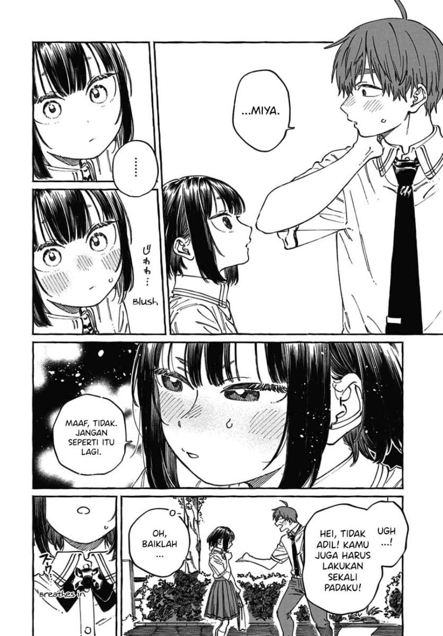 Boku no Suki na Hito ga Suki na Hito chapter 18