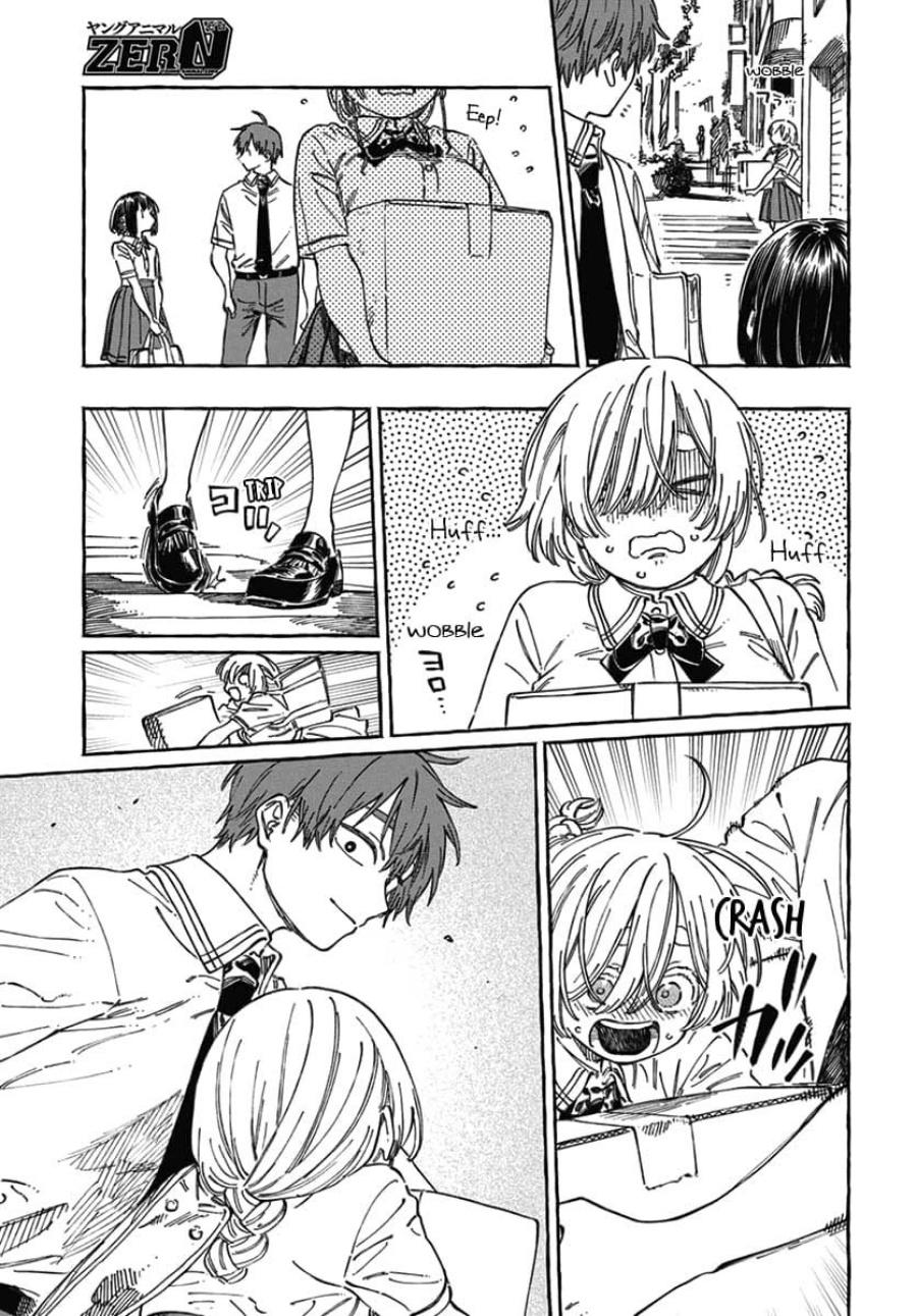 Boku no Suki na Hito ga Suki na Hito chapter 18