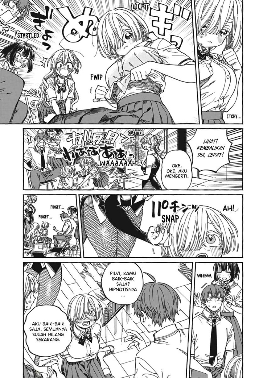 Boku no Suki na Hito ga Suki na Hito chapter 23