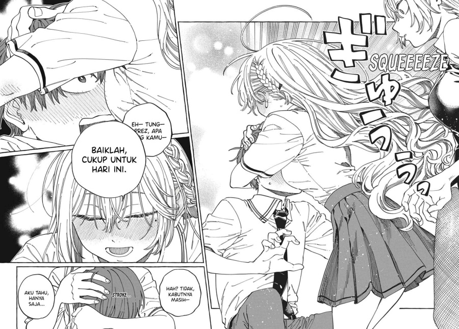 Boku no Suki na Hito ga Suki na Hito chapter 23