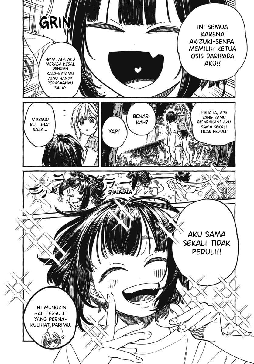 Boku no Suki na Hito ga Suki na Hito chapter 27