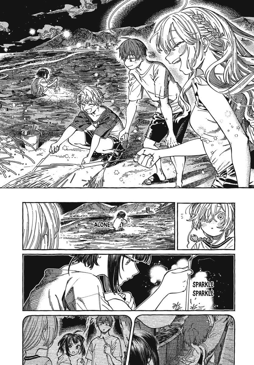 Boku no Suki na Hito ga Suki na Hito chapter 27