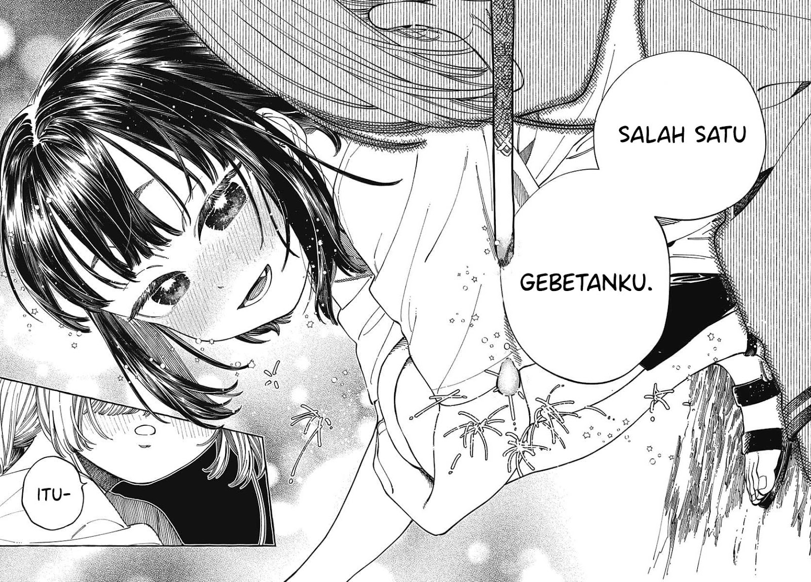 Boku no Suki na Hito ga Suki na Hito chapter 27