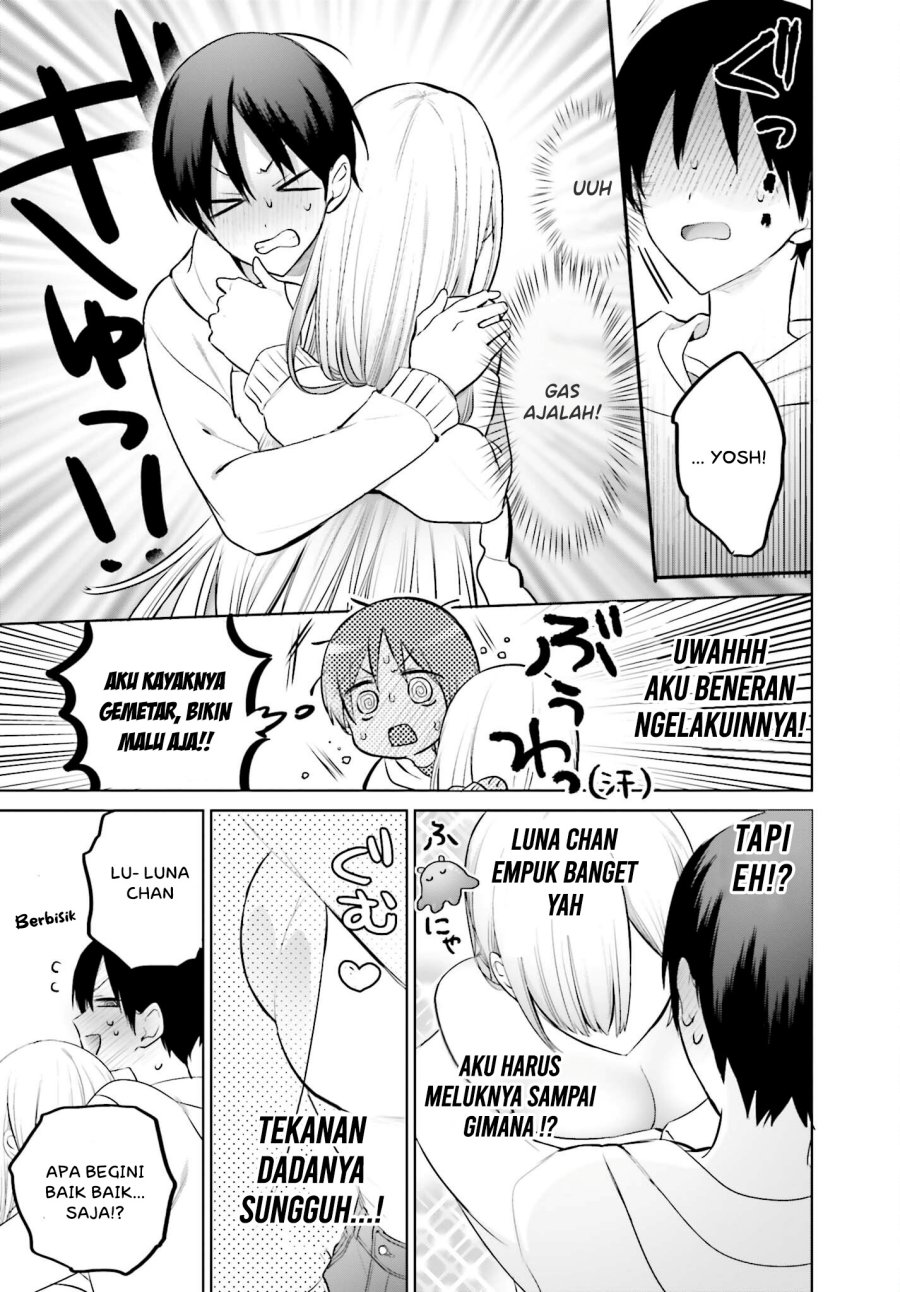 Boku to kimi (Gyaru) ga Fufuu ni Narumade chapter 6