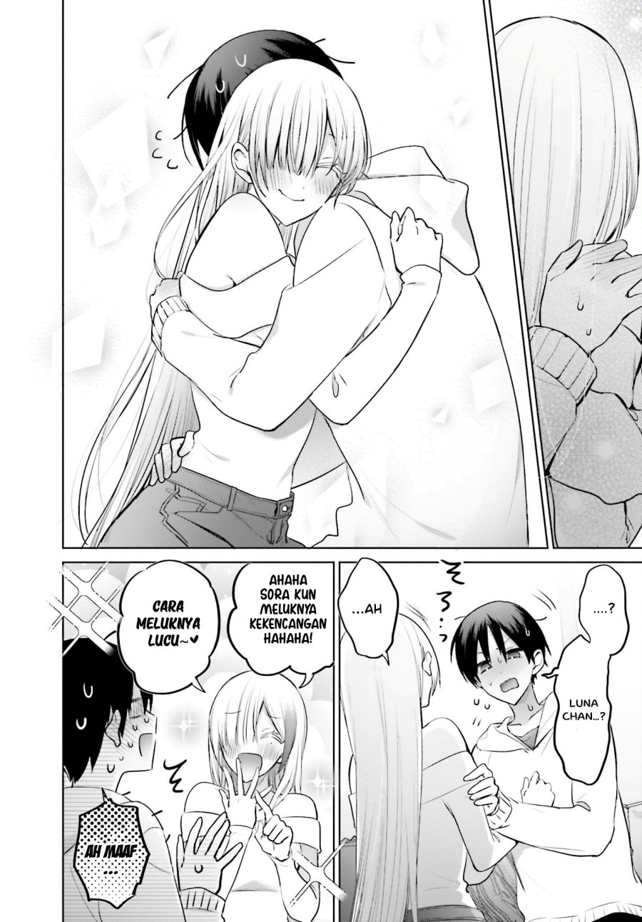 Boku to kimi (Gyaru) ga Fufuu ni Narumade chapter 6