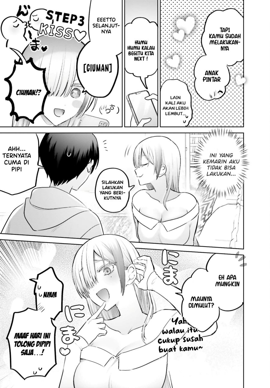 Boku to kimi (Gyaru) ga Fufuu ni Narumade chapter 6