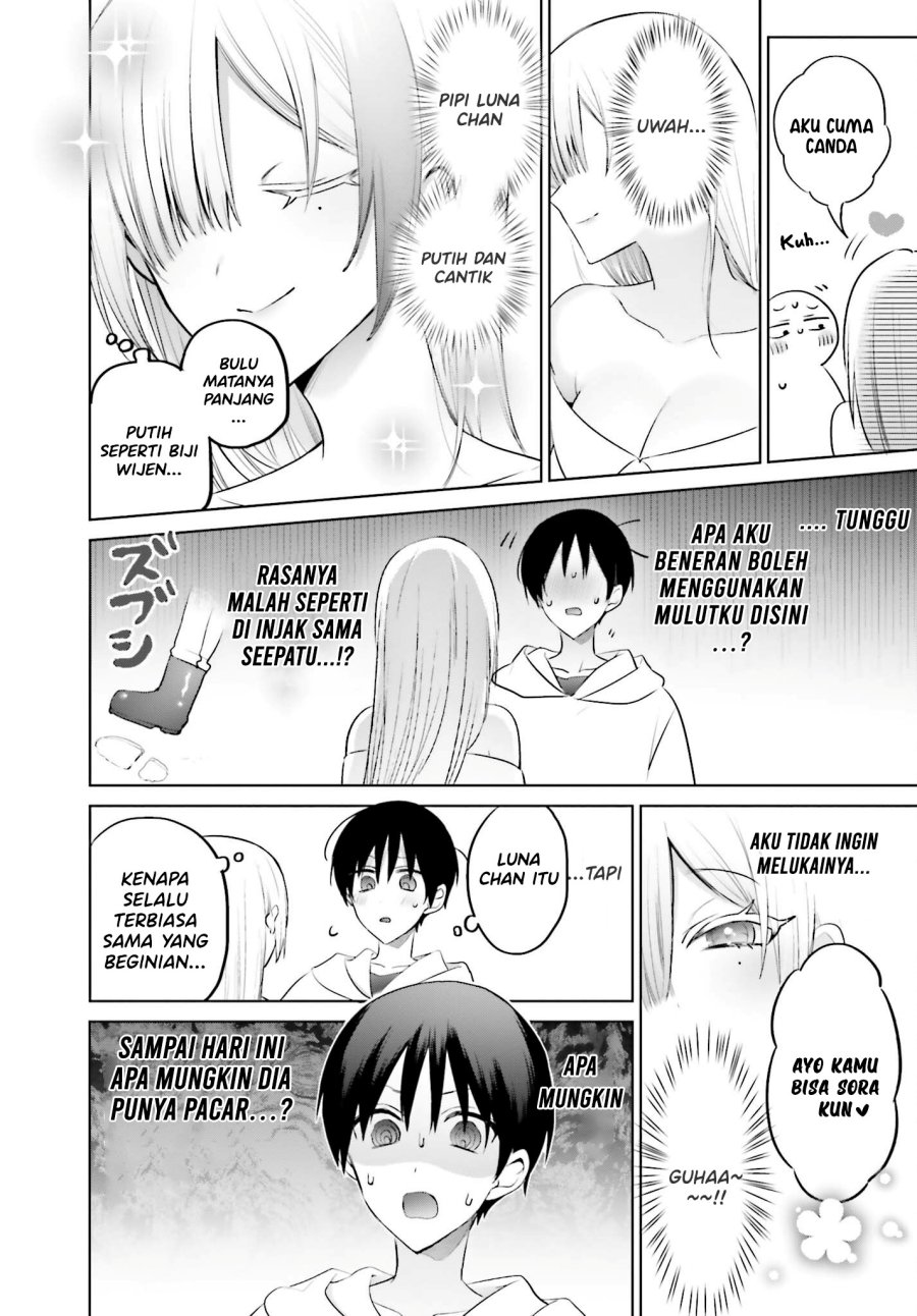 Boku to kimi (Gyaru) ga Fufuu ni Narumade chapter 6
