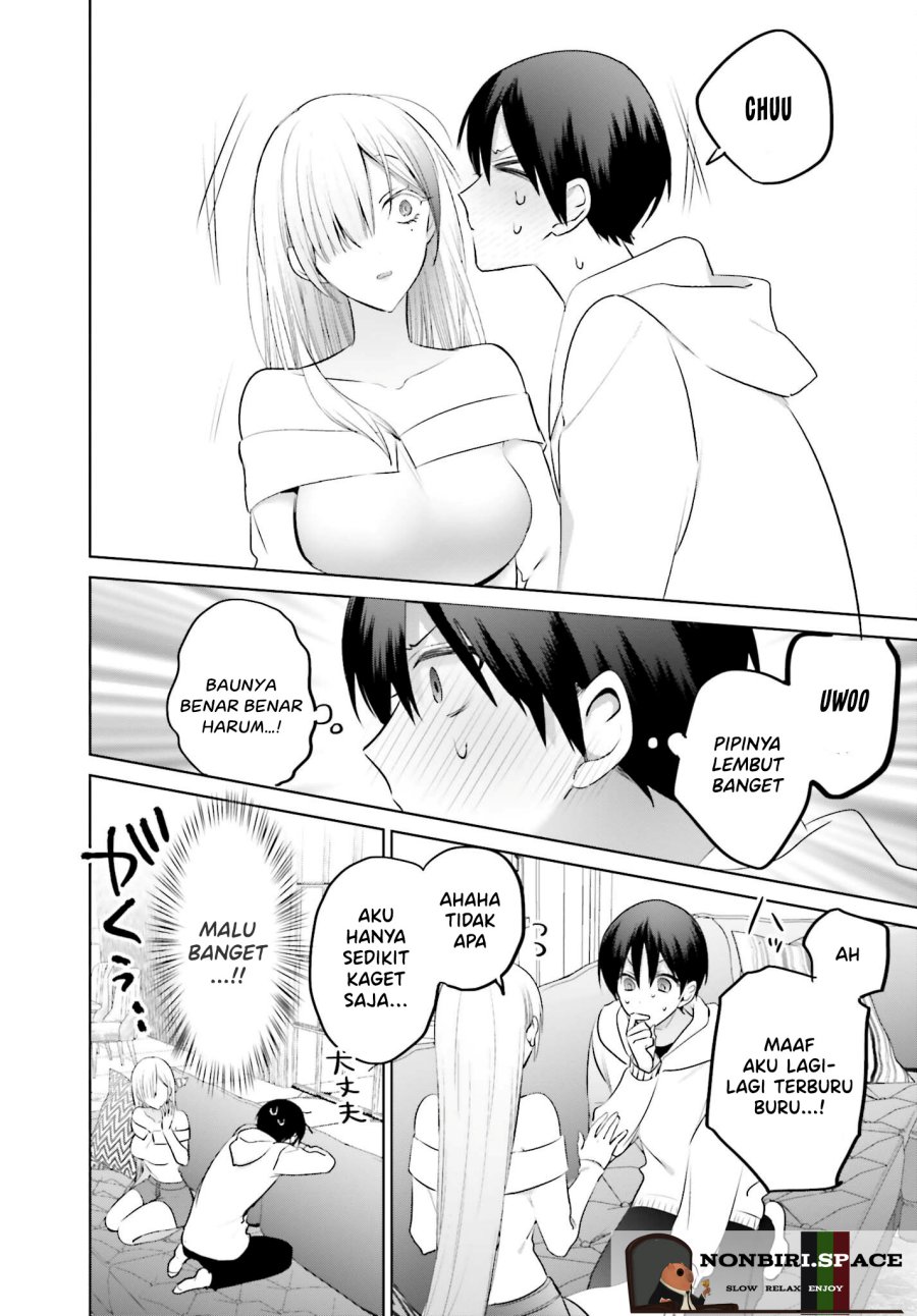 Boku to kimi (Gyaru) ga Fufuu ni Narumade chapter 6