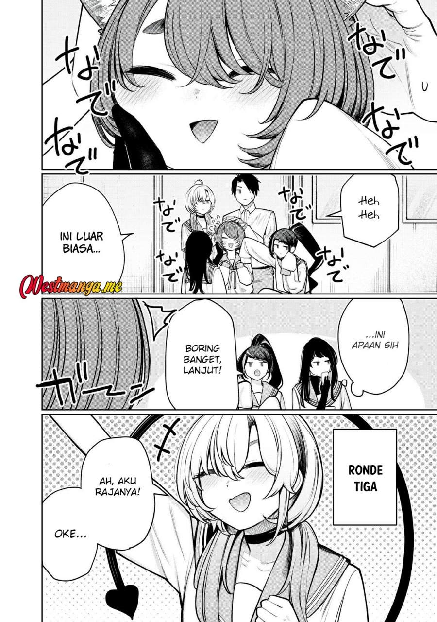 Boku wa Ayashii Kimi no Mono chapter 14
