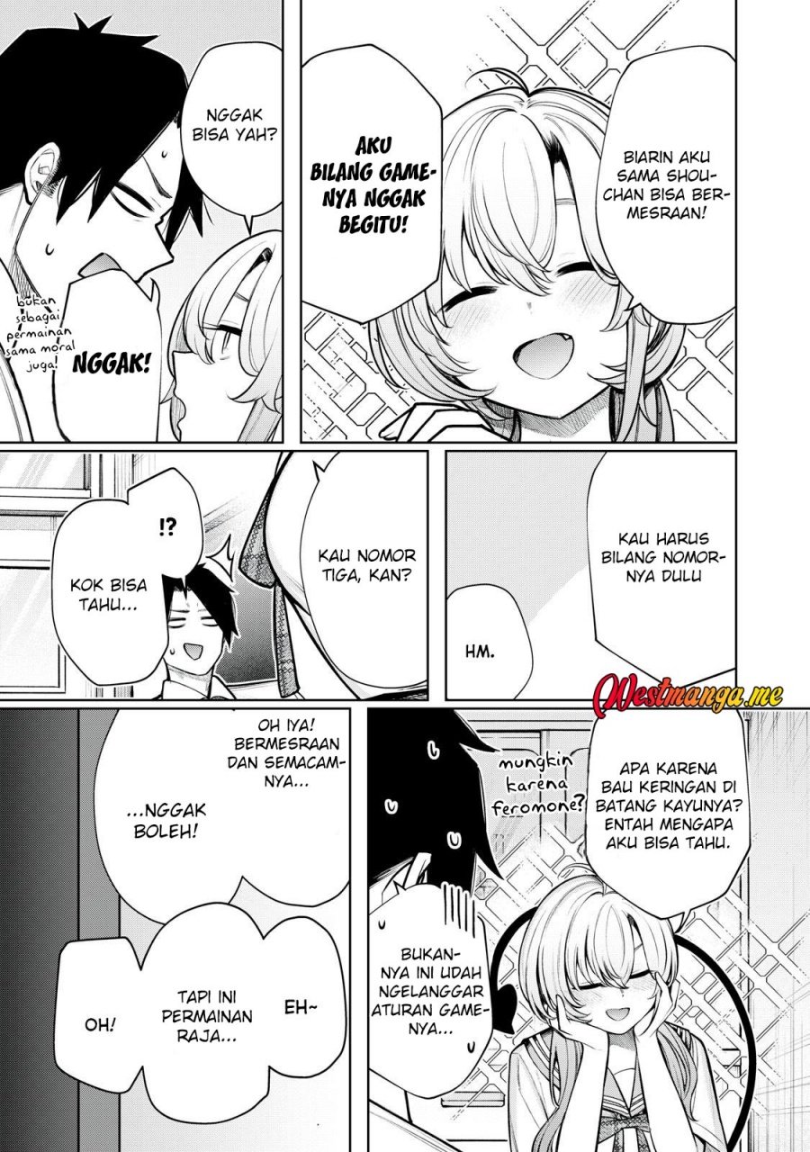 Boku wa Ayashii Kimi no Mono chapter 14