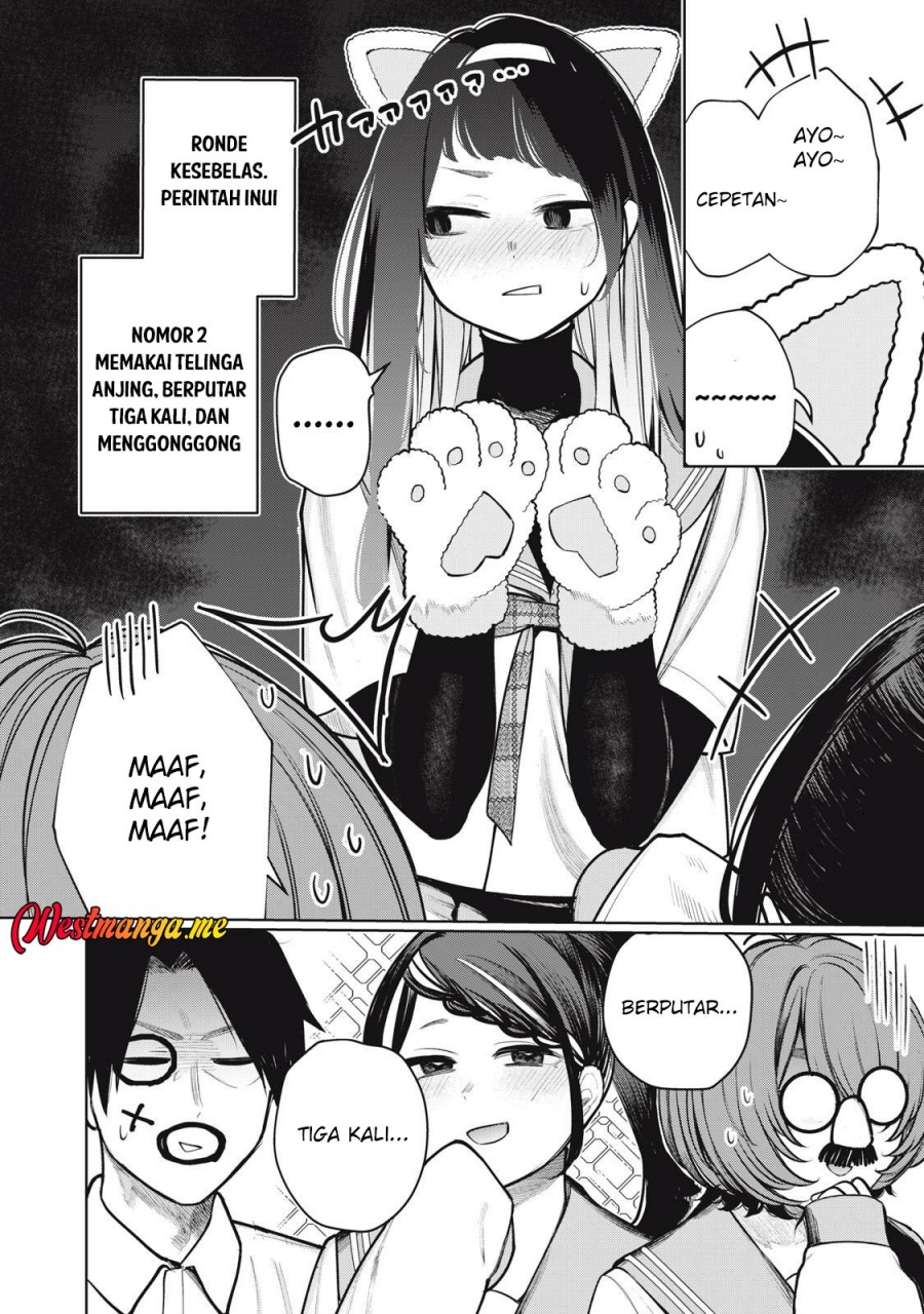 Boku wa Ayashii Kimi no Mono chapter 14