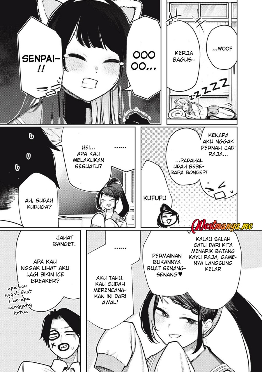 Boku wa Ayashii Kimi no Mono chapter 14