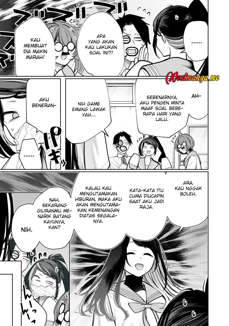 Boku wa Ayashii Kimi no Mono chapter 14