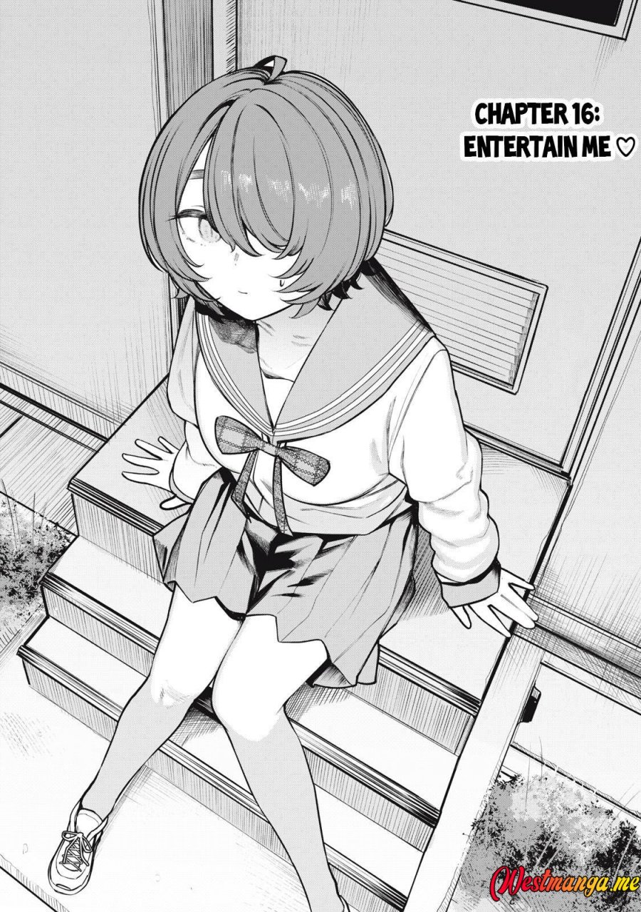 Boku wa Ayashii Kimi no Mono chapter 16