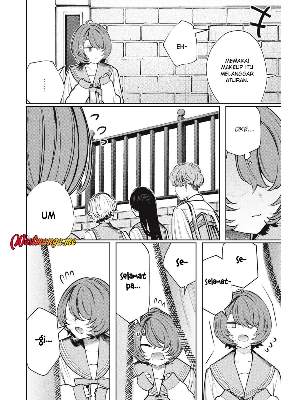 Boku wa Ayashii Kimi no Mono chapter 16