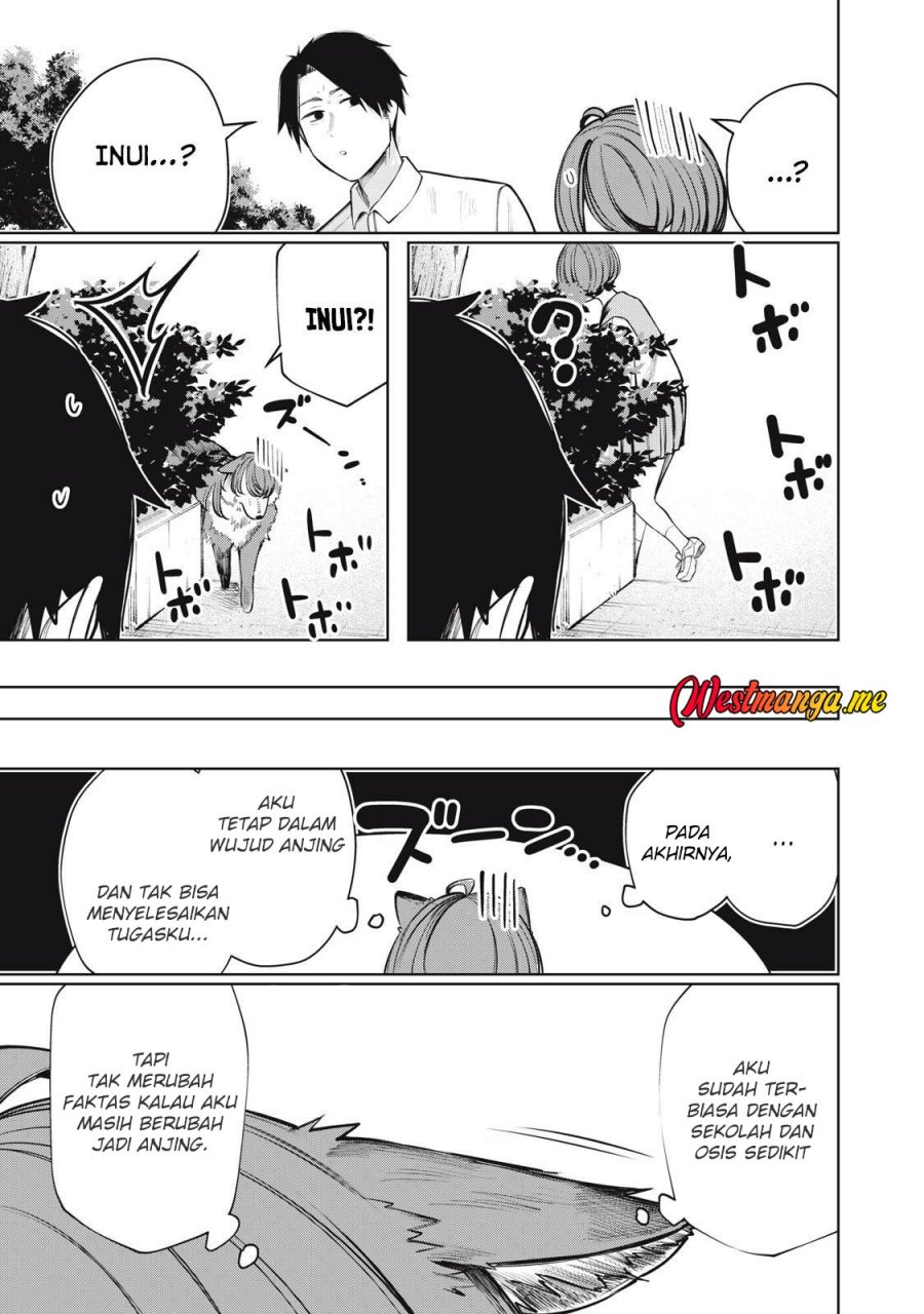 Boku wa Ayashii Kimi no Mono chapter 16