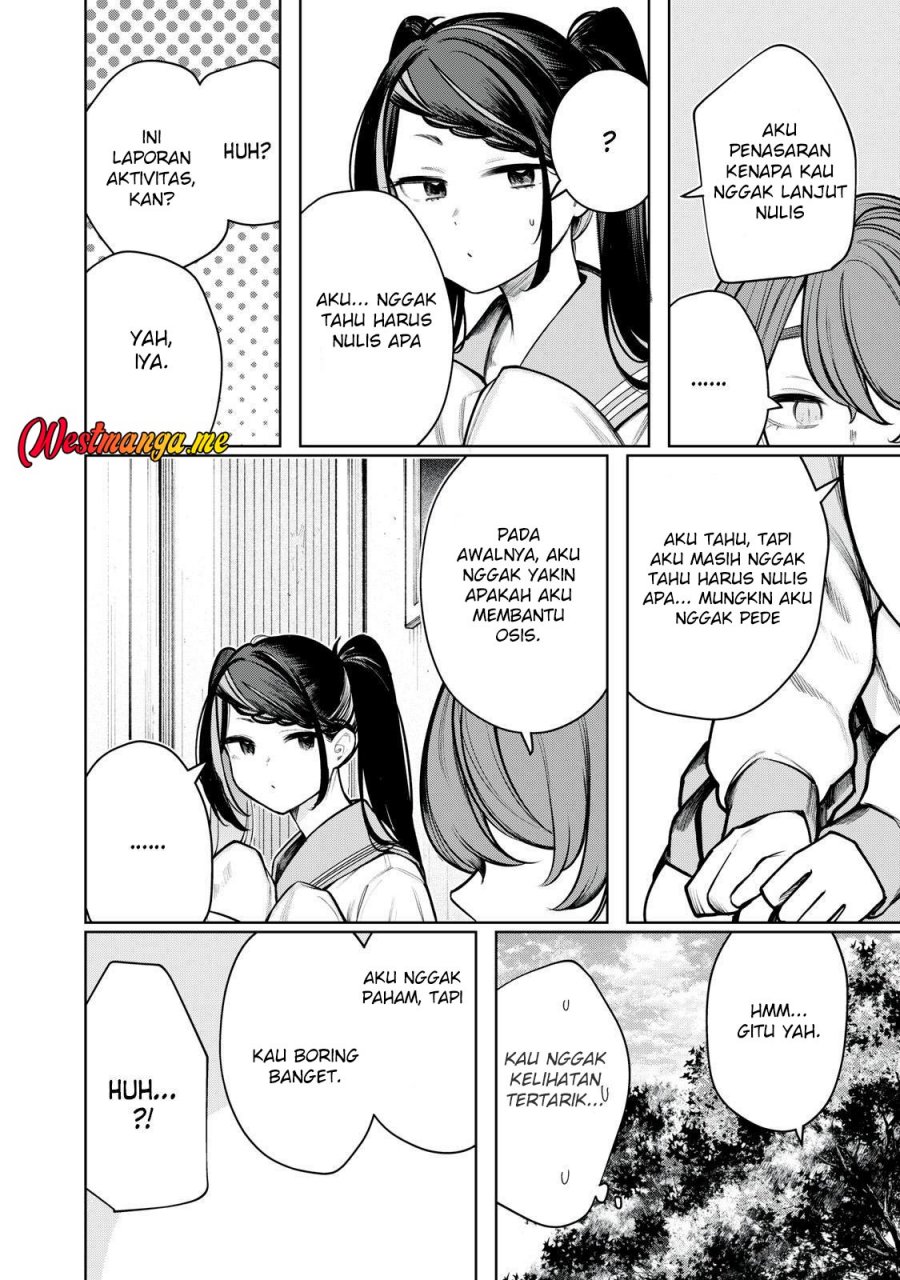 Boku wa Ayashii Kimi no Mono chapter 16