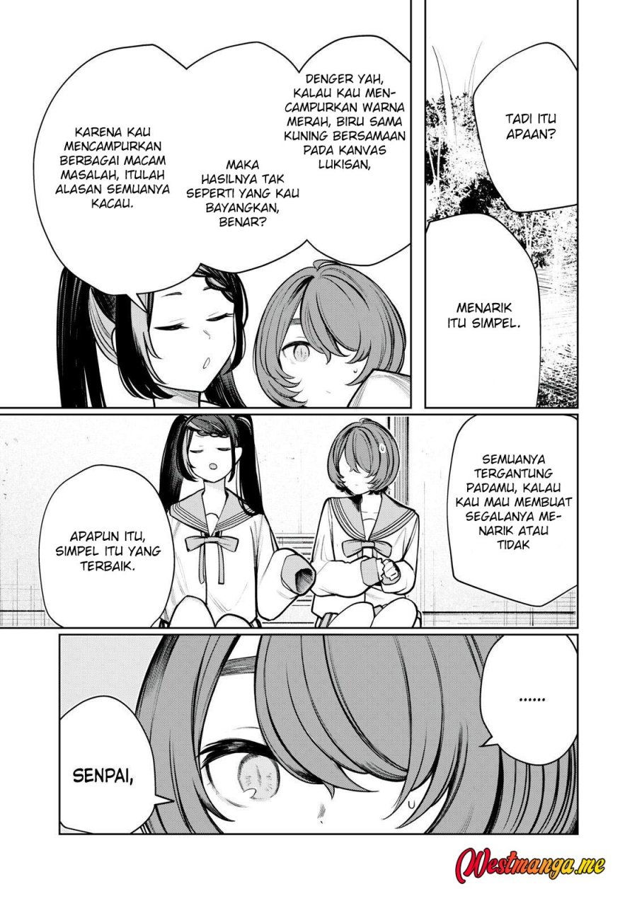 Boku wa Ayashii Kimi no Mono chapter 16