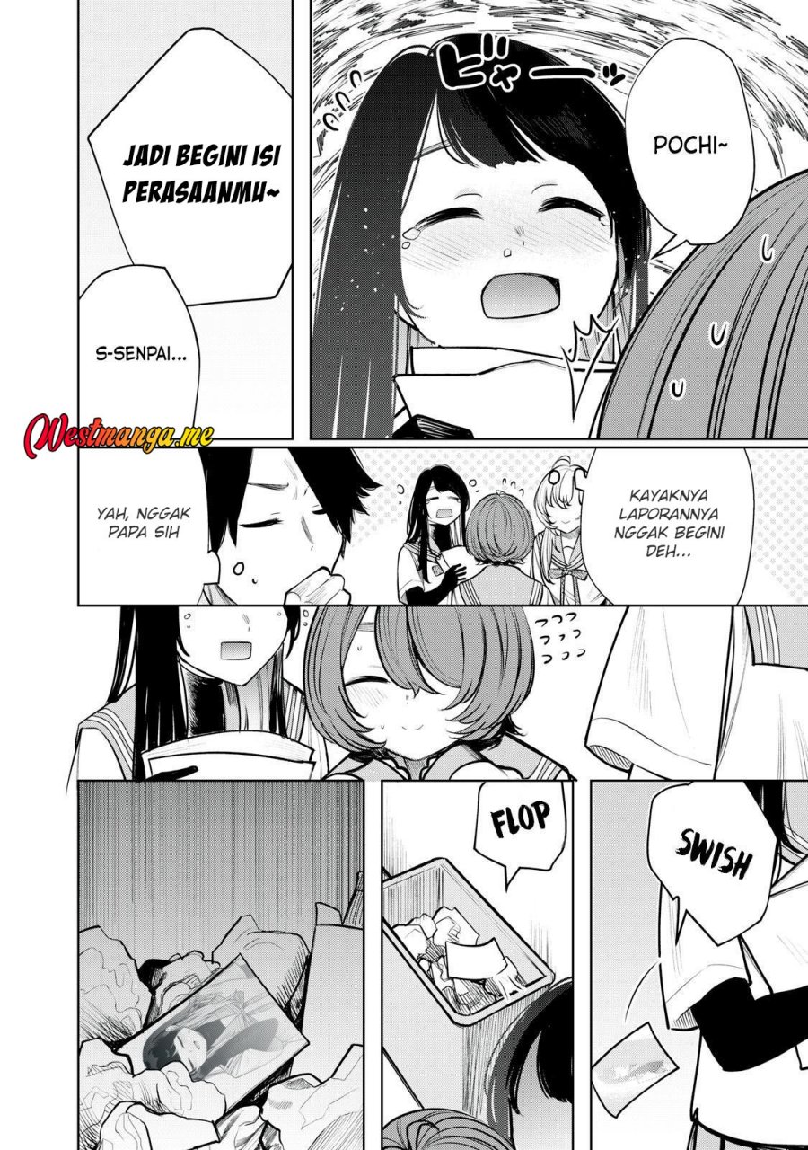 Boku wa Ayashii Kimi no Mono chapter 16