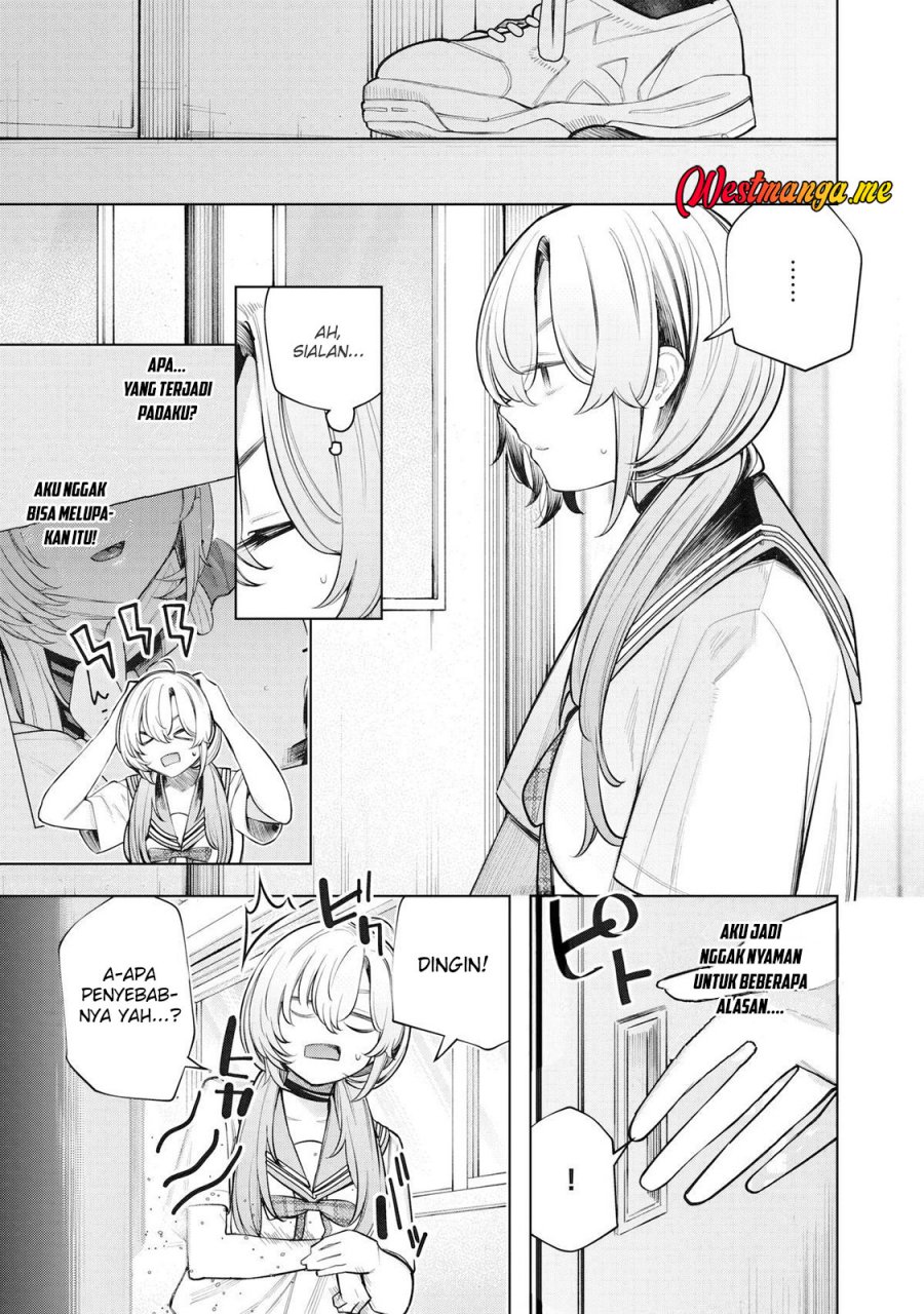 Boku wa Ayashii Kimi no Mono chapter 17
