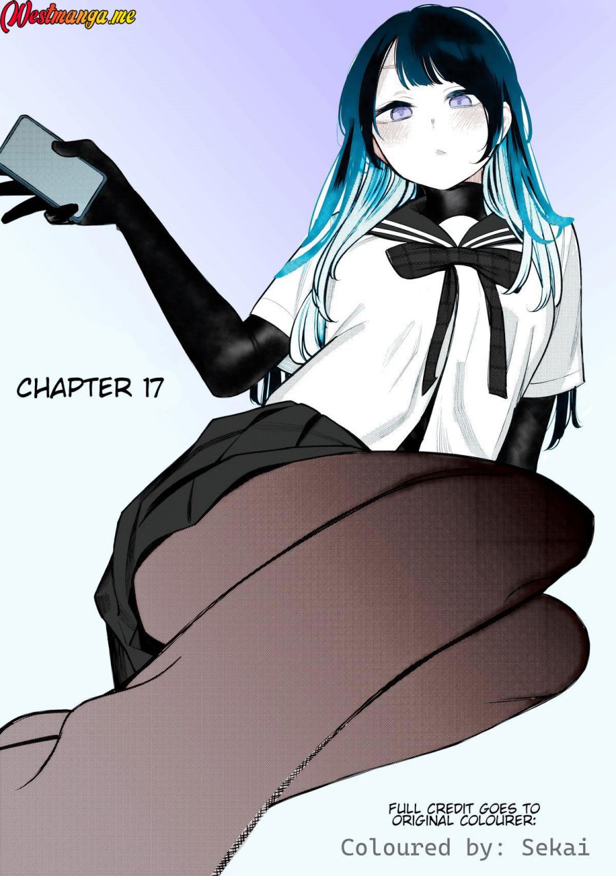 Boku wa Ayashii Kimi no Mono chapter 17