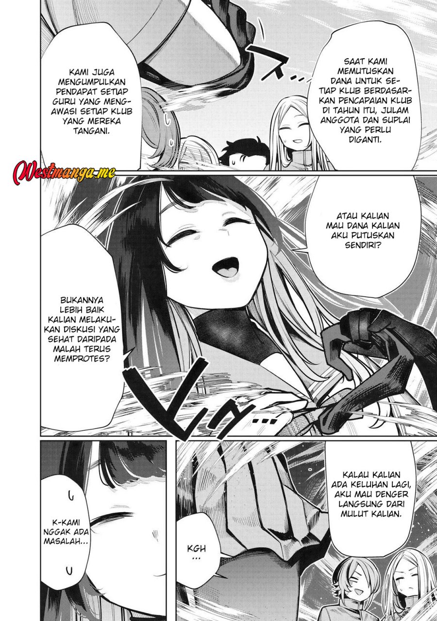 Boku wa Ayashii Kimi no Mono chapter 17