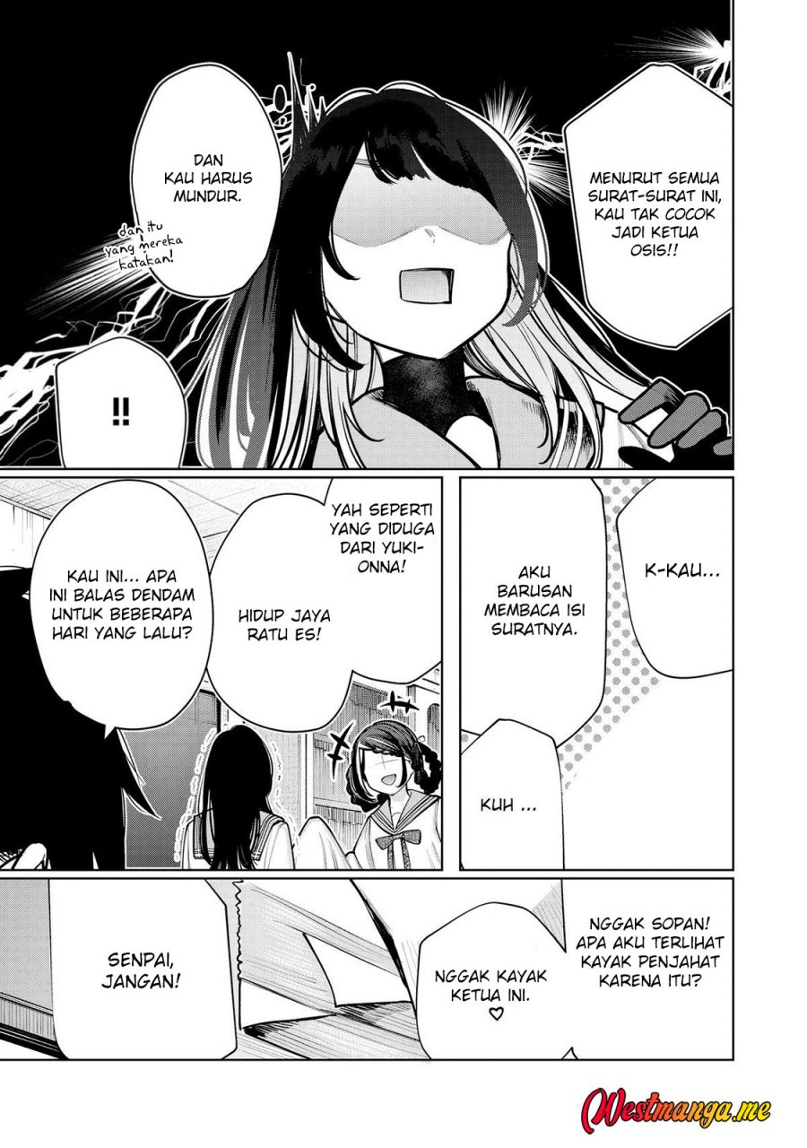 Boku wa Ayashii Kimi no Mono chapter 17
