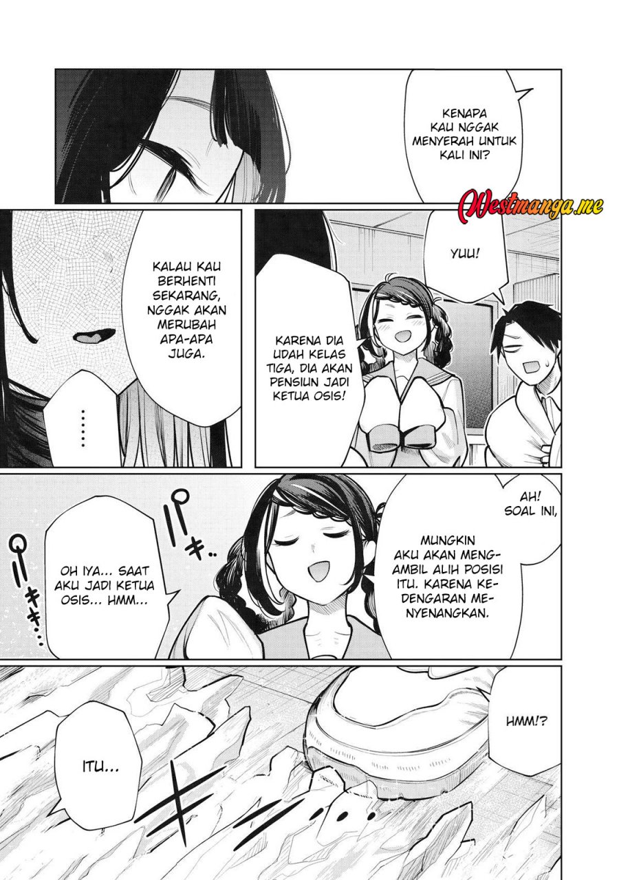 Boku wa Ayashii Kimi no Mono chapter 17