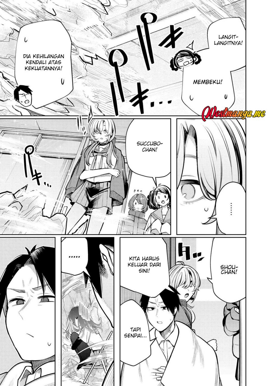 Boku wa Ayashii Kimi no Mono chapter 17