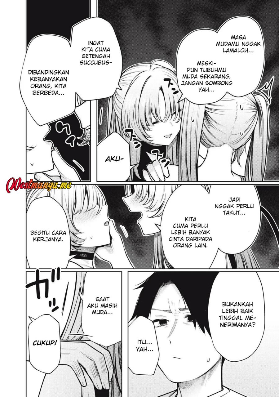 Boku wa Ayashii Kimi no Mono chapter 20
