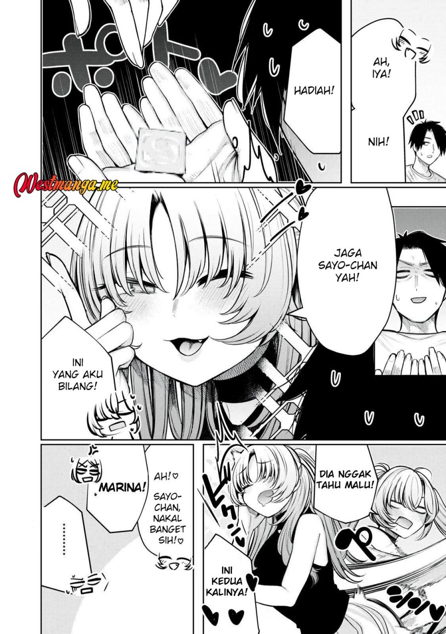 Boku wa Ayashii Kimi no Mono chapter 20